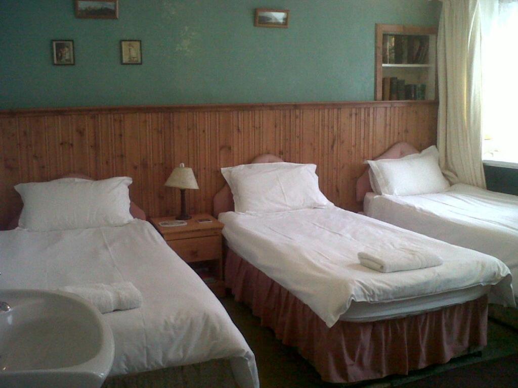 Roxburghe Guest House Кинросс Экстерьер фото