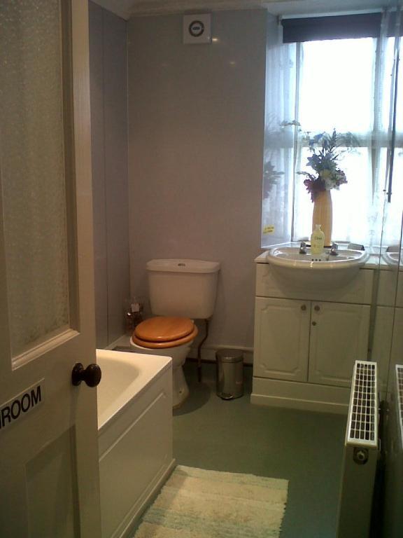 Roxburghe Guest House Кинросс Экстерьер фото